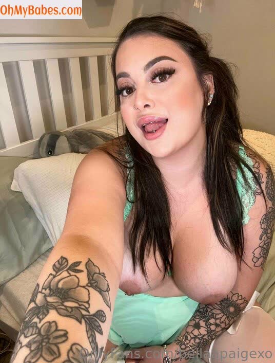 Bellaa Paige OnlyFans leaked photo #4 - OhMyBabes