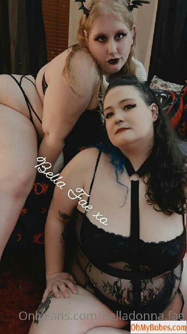 belladonna.fae OnlyFans leaked photo #4 - OhMyBabes