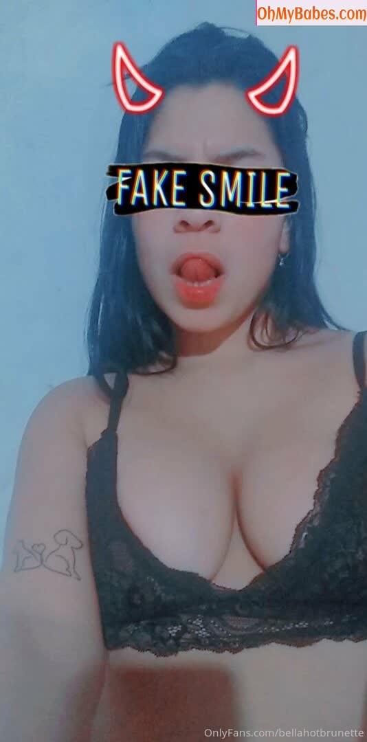 bellahotbrunette OnlyFans leaked photo #1 - OhMyBabes