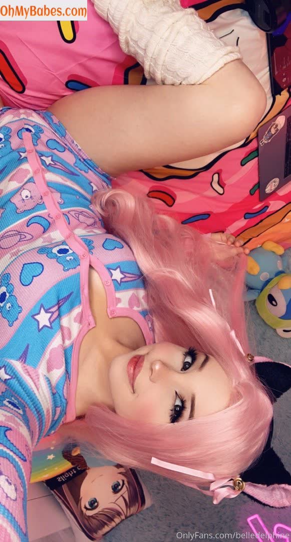 Belle Delphine Nude Leaked photo #18 - OhMyBabes