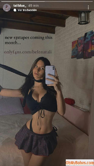 Bellu Ottobri OnlyFans leaked photo #1 - OhMyBabes