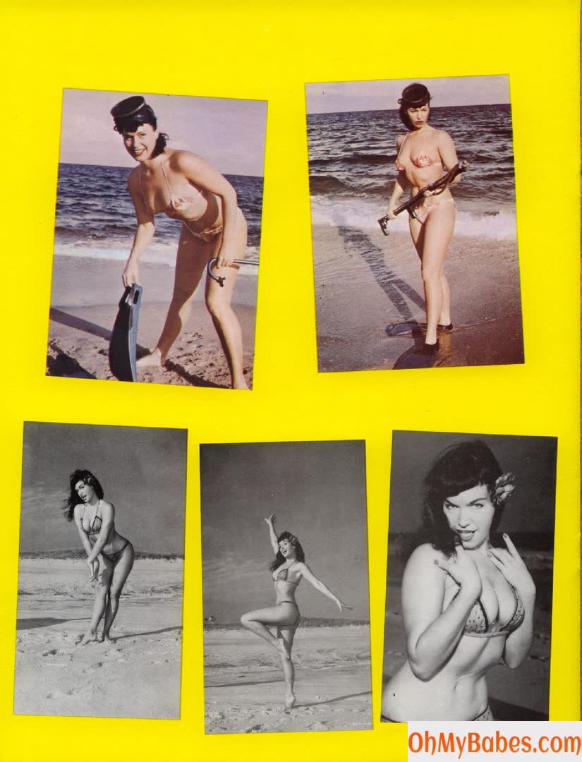 Bettie Page OnlyFans leaked photo #128 - OhMyBabes