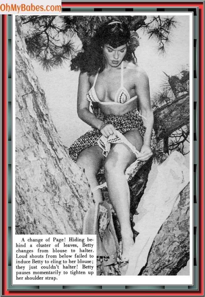 Bettie Page OnlyFans leaked photo #135 - OhMyBabes