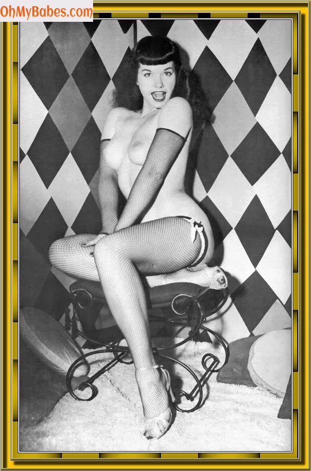 Bettie Page OnlyFans leaked photo #124 - OhMyBabes