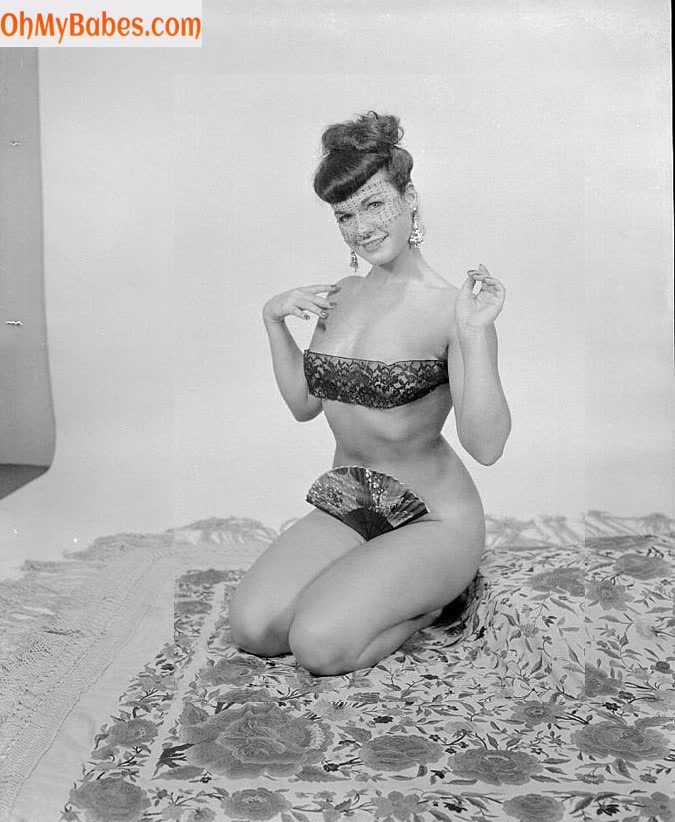 Bettie Page OnlyFans leaked photo #125 - OhMyBabes