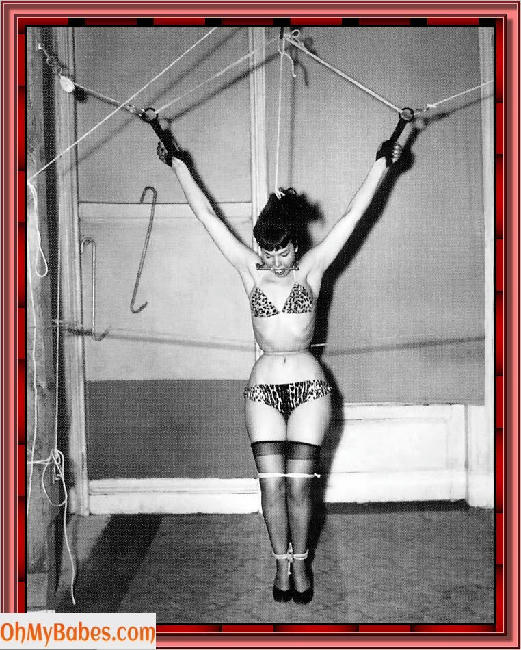 Bettie Page OnlyFans leaked photo #82 - OhMyBabes