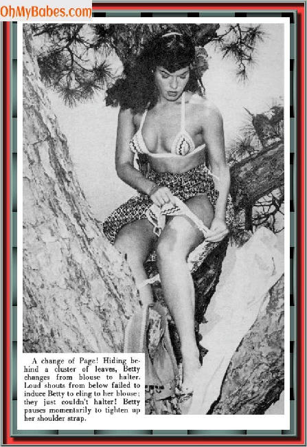 Bettie Page OnlyFans leaked photo #135 - OhMyBabes