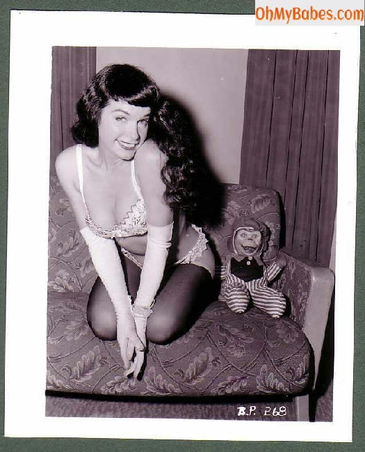 Bettie Page OnlyFans leaked photo #130 - OhMyBabes