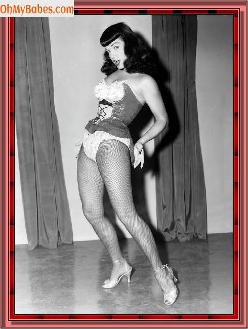 Bettie Page OnlyFans leaked photo #140 - OhMyBabes