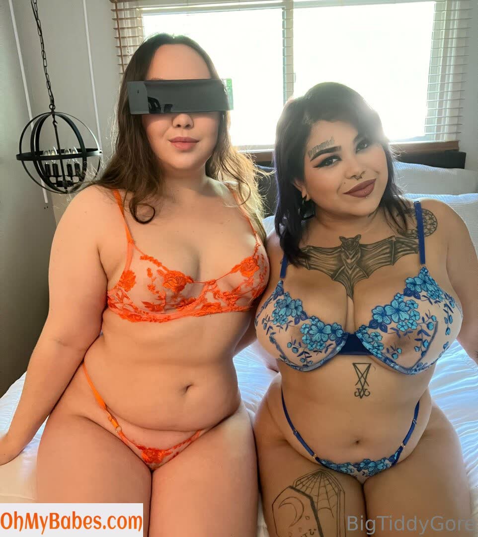 bigtiddygore6 OnlyFans leaked photo #71 - OhMyBabes