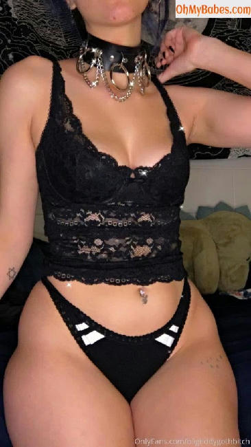 biigtiddygothbitch OnlyFans leaked photo #14 - OhMyBabes