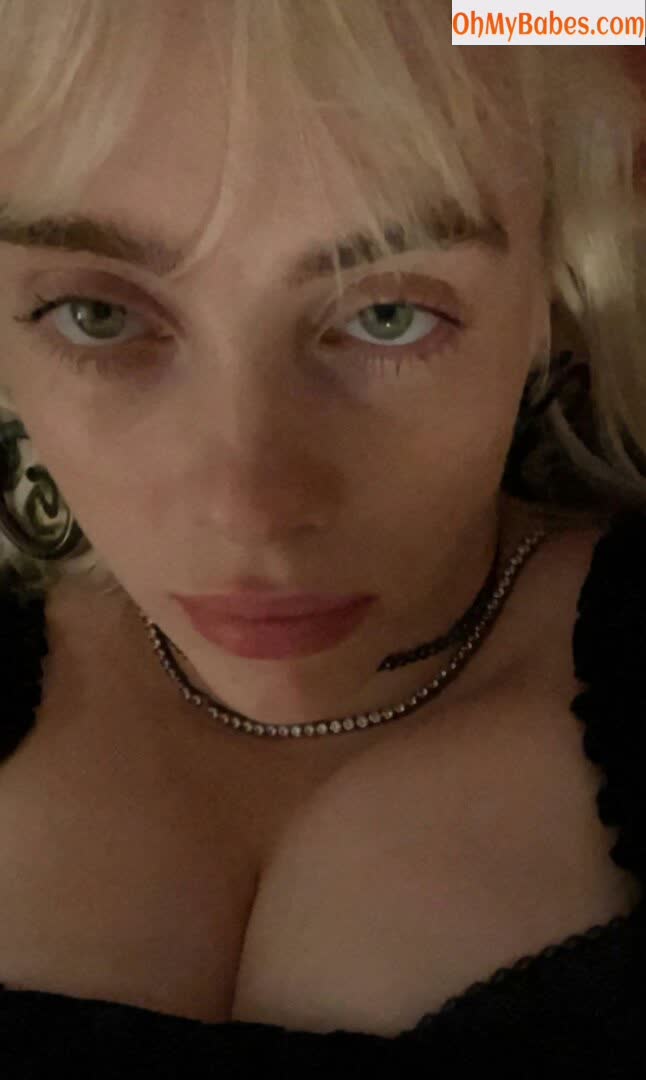 Billie Eilish Nude Leaked photo #35 - OhMyBabes