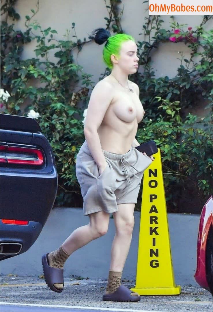 Billie Eilish Nude Leaked photo #69 - OhMyBabes