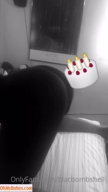 Blacbombshell OnlyFans leaked photo #3 - OhMyBabes