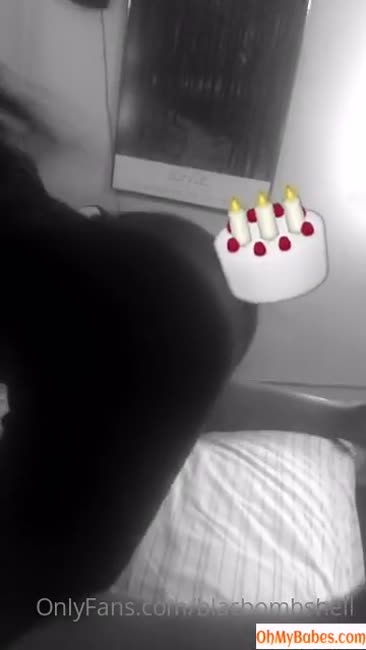 Blacbombshell OnlyFans leaked video #54 - OhMyBabes