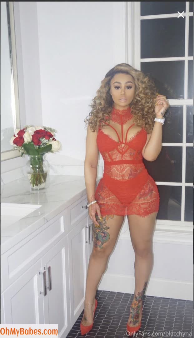 Black_chyna Nude Leaked photo #25 - OhMyBabes