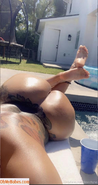 Black_chyna Nude Leaked photo #13 - OhMyBabes