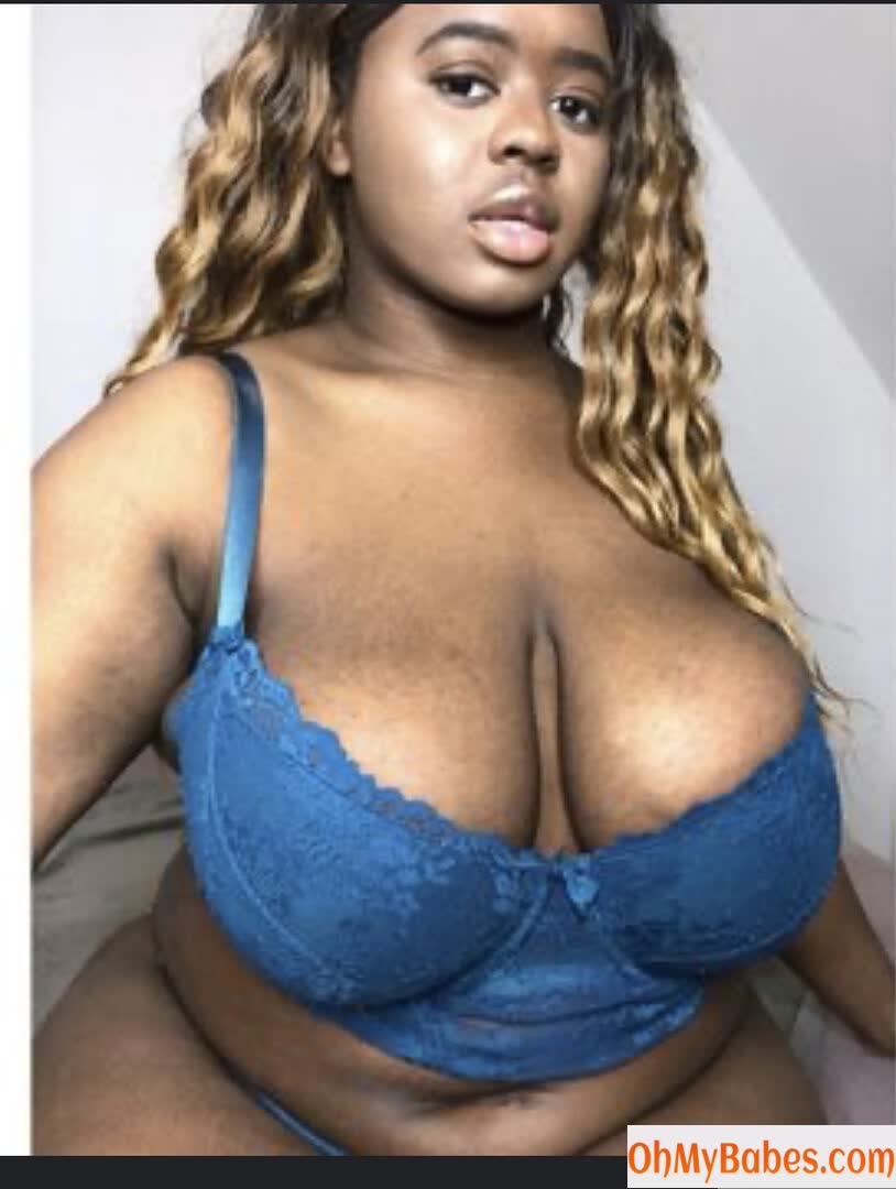 Black Diva OnlyFans leaked photo #1 - OhMyBabes