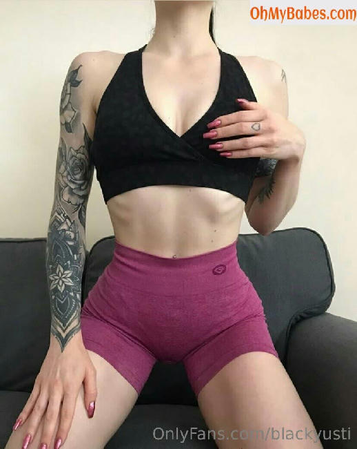 blackyusti OnlyFans leaked photo #7 - OhMyBabes