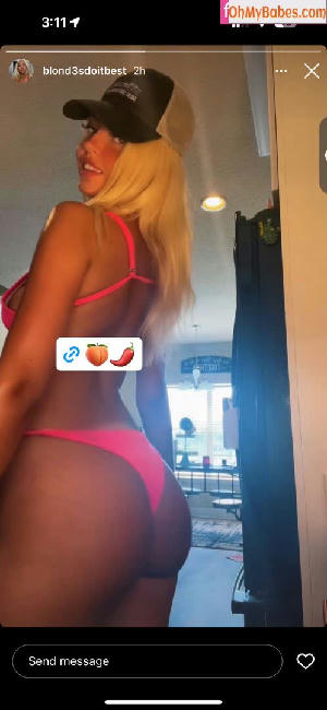 blond3sdoitbest OnlyFans leaked photo #5 - OhMyBabes