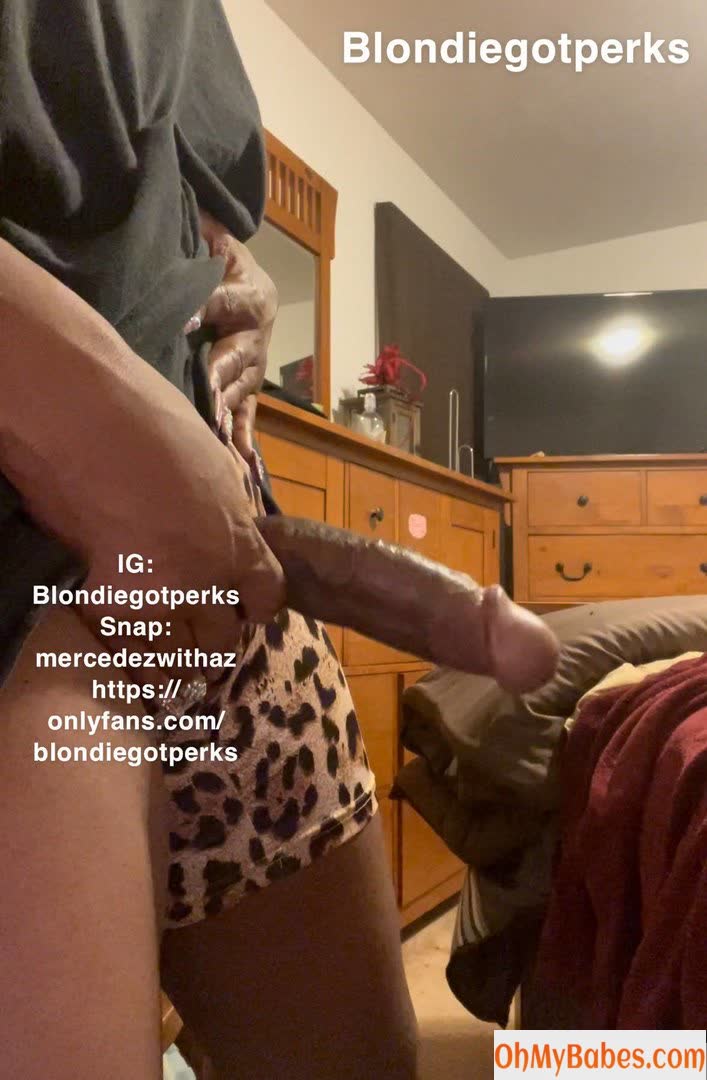 BlondieGotPerks OnlyFans leaked photo #4 - OhMyBabes