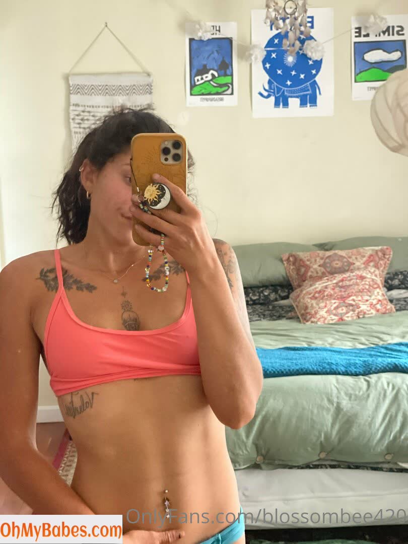 blossombee420 OnlyFans leaked photo #11 - OhMyBabes