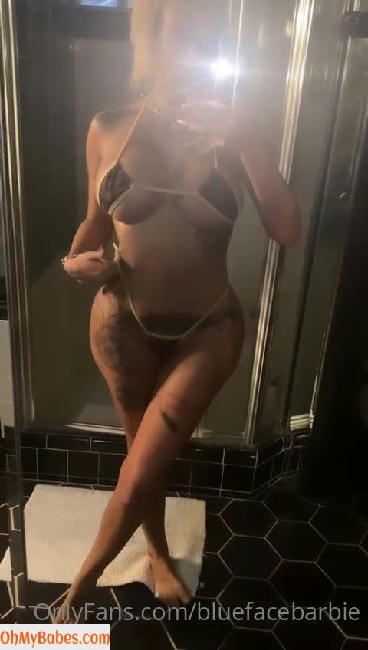 BlueFaceBarbie OnlyFans leaked photo #47 - OhMyBabes