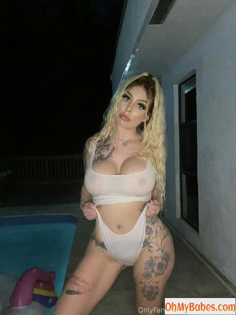 BlueFaceBarbie OnlyFans leaked photo #43 - OhMyBabes