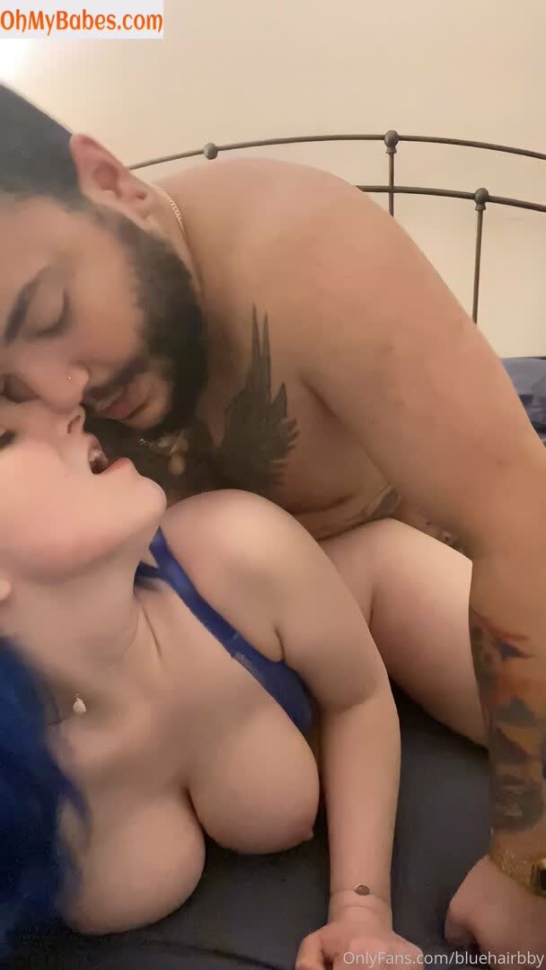 bluehairbby OnlyFans leaked photo #60 - OhMyBabes