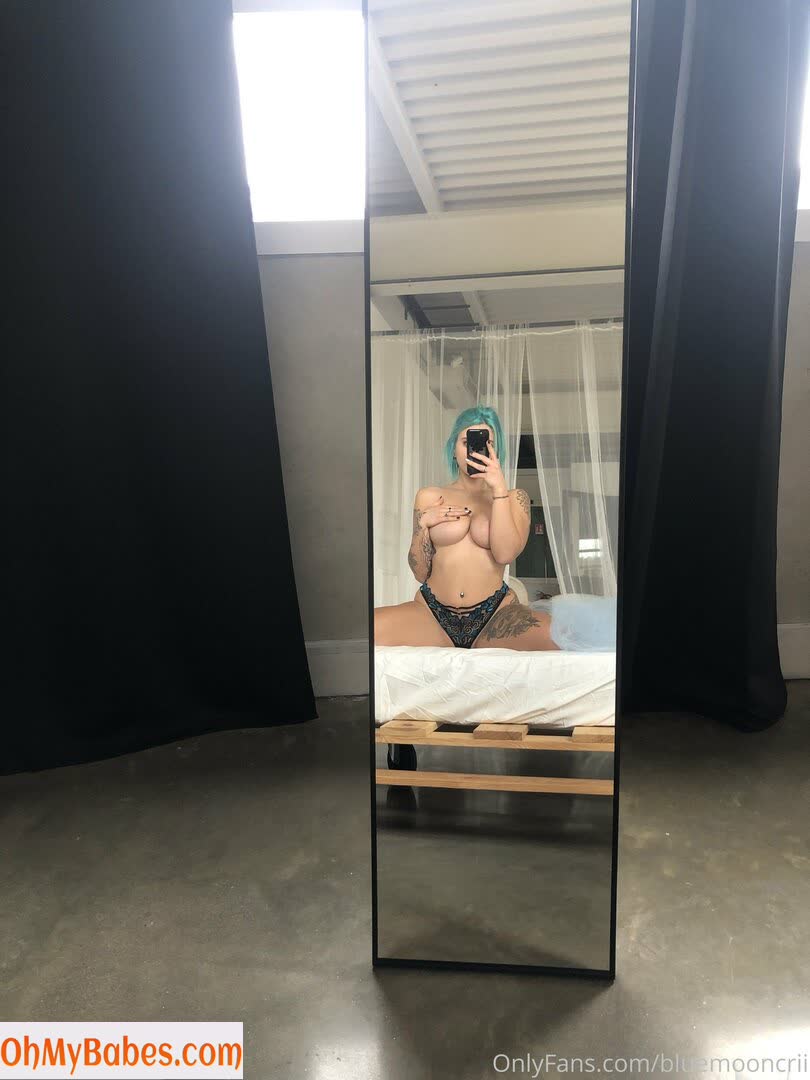 bluemooncrii OnlyFans leaked photo #15 - OhMyBabes