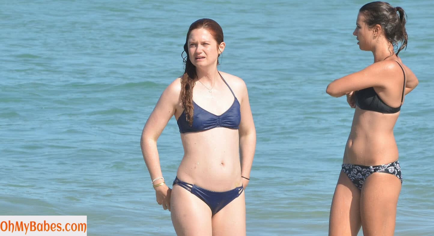 Bonnie Wright Nude Leaked photo #115 - OhMyBabes