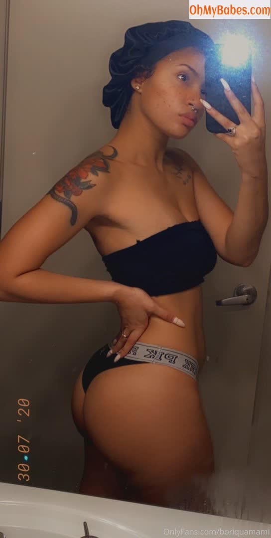 BoriquaMami OnlyFans leaked photo #33 - OhMyBabes