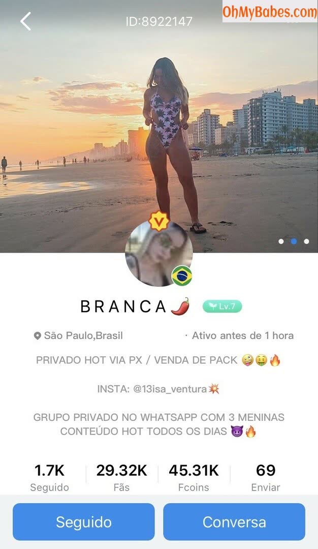 BRANCA OnlyFans leaked photo #12 - OhMyBabes