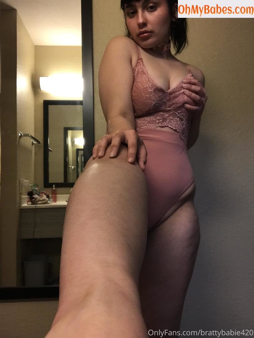 brattybabie420 OnlyFans leaked photo #31 - OhMyBabes