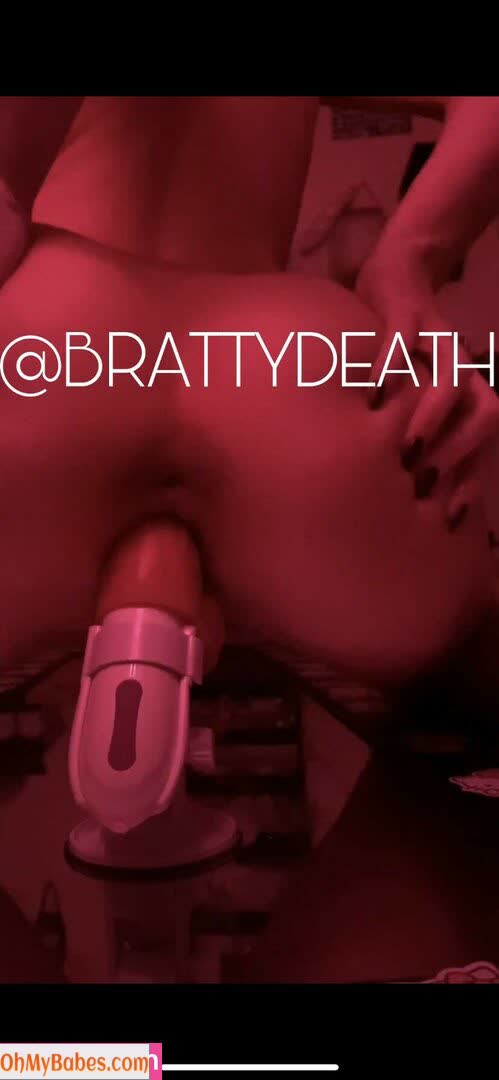 brattyydeath OnlyFans leaked photo #34 - OhMyBabes