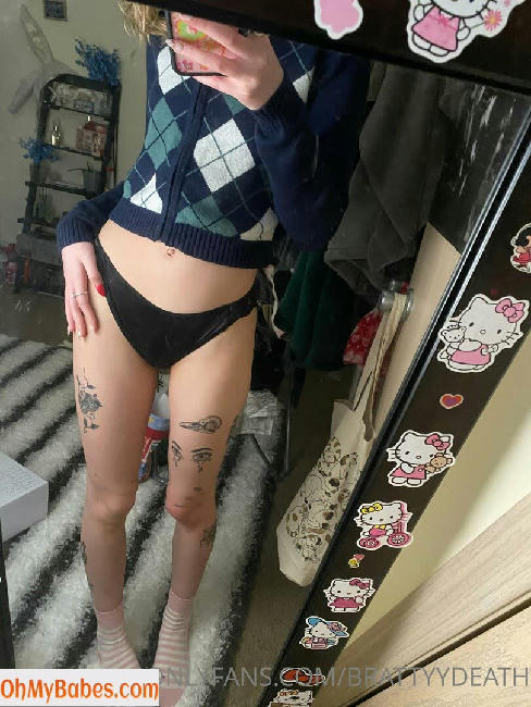 brattyydeath OnlyFans leaked photo #8 - OhMyBabes