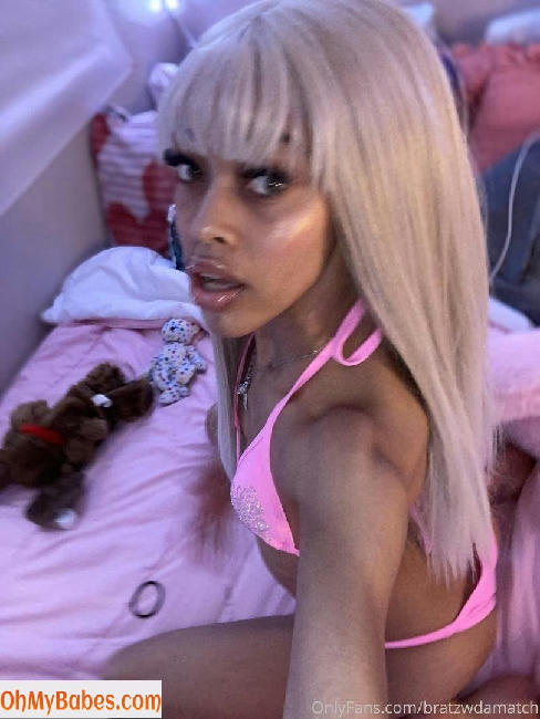 bratzwdamatch OnlyFans leaked photo #6 - OhMyBabes