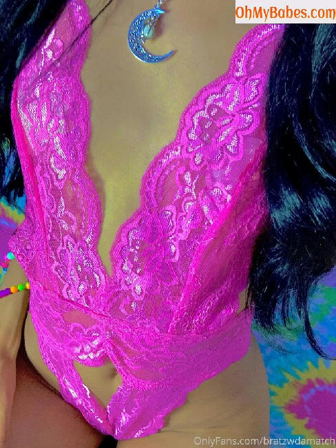 bratzwdamatch OnlyFans leaked photo #4 - OhMyBabes