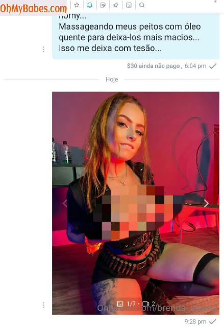 Brenda Iaksch OnlyFans leaked photo #7 - OhMyBabes