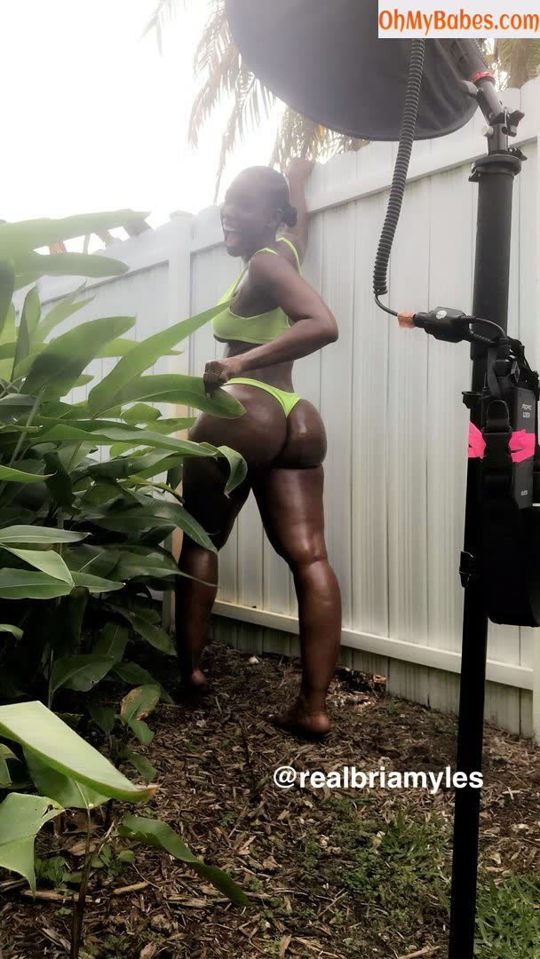 Bria Myles Nude Leaked photo #28 - OhMyBabes