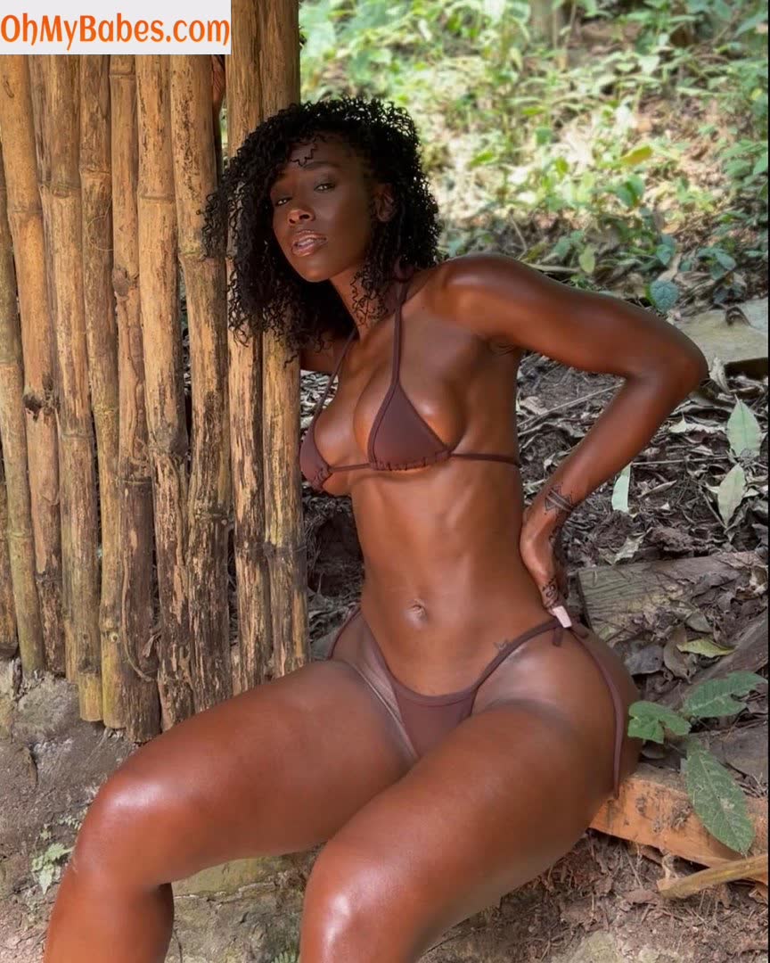 Bria Myles Nude Leaked photo #23 - OhMyBabes