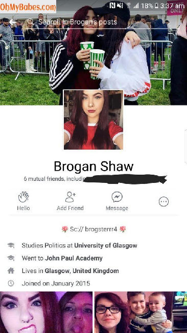 Brogan Shaw OnlyFans leaked photo #17 - OhMyBabes