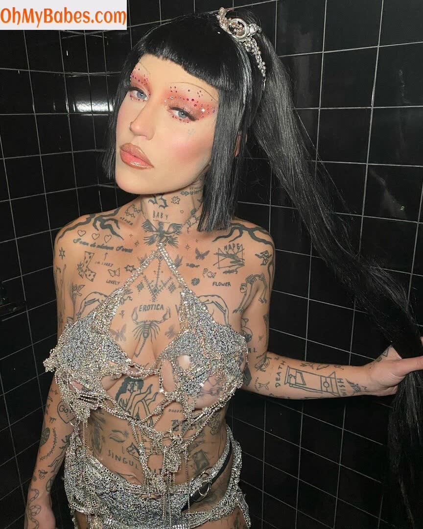 Brooke Candy OnlyFans leaked photo #2 - OhMyBabes