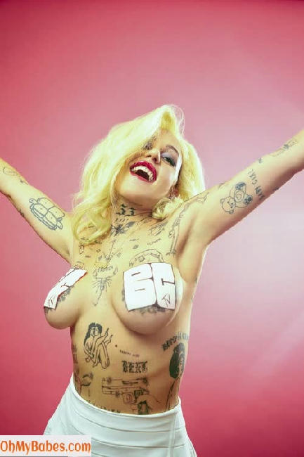 Brooke Candy OnlyFans leaked photo #32 - OhMyBabes