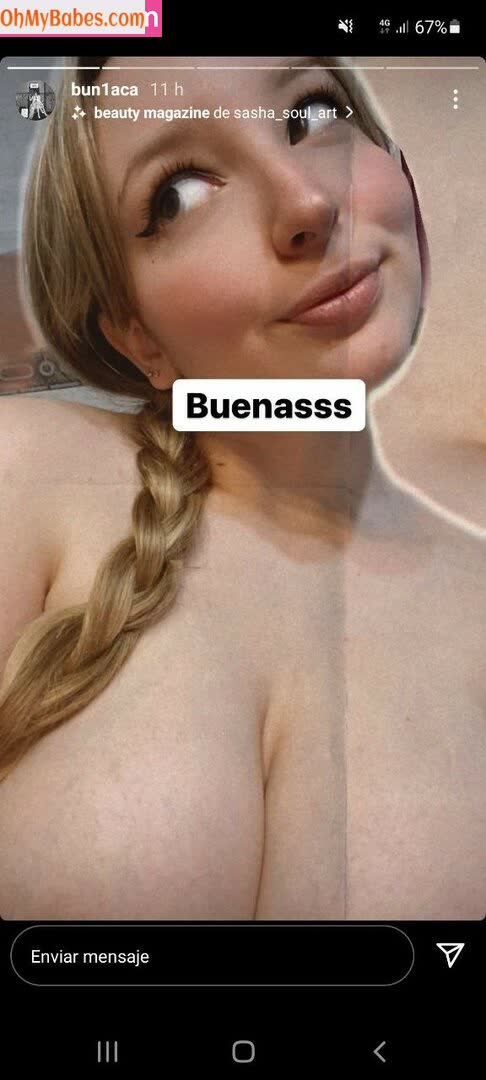 Bun1aca OnlyFans leaked photo #12 - OhMyBabes