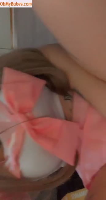 Bunny_girl_senpai OnlyFans leaked video #18 - OhMyBabes