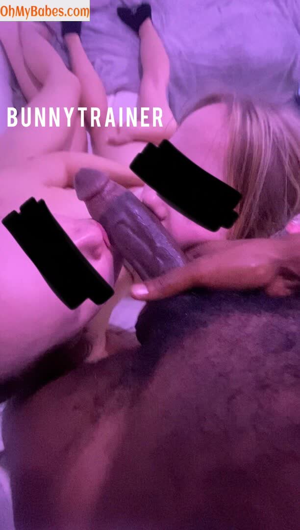 Bunnytrainer OnlyFans leaked photo #3 - OhMyBabes