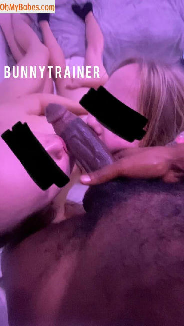 Bunnytrainer OnlyFans leaked photo #3 - OhMyBabes