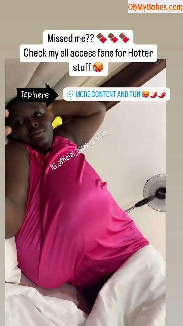 Busty Vivian: Biggest boobs in Africa ! OnlyFans leaked photo #2 - OhMyBabes