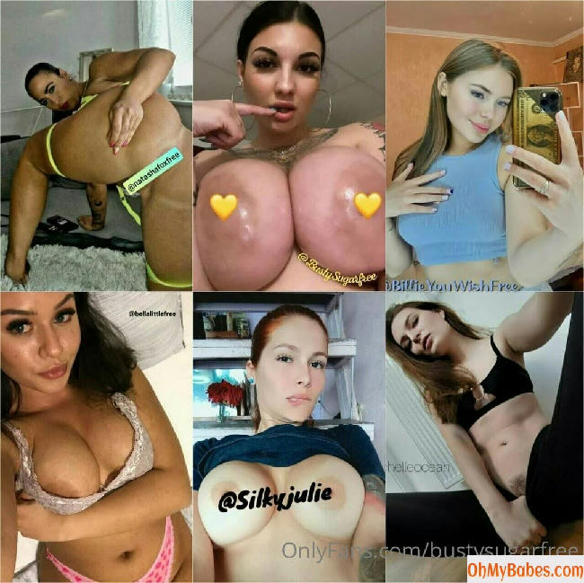 bustysugarfree OnlyFans leaked photo #3 - OhMyBabes